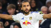 Dominic Calvert-Lewin's incredible revival: Shot-conversion rate has QUADRUPLED, while Daniel Farke's warmth works a charm at Leeds after striker's much-need Everton divorce