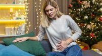 Don't let Christmas lunch derail your entire day: Experts reveal how to banish festive indigestion and painful bloating FAST... without popping pills