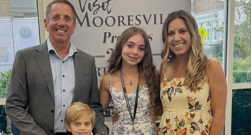 Doomed final flight path of NASCAR icon's jet before tragic deaths