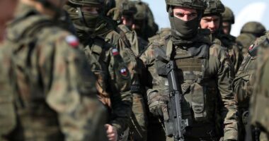 Douglas Murray: Europe must step up it's own defense spending and deter Putin, Russia from any more invasions