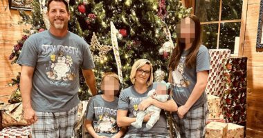 Downfall of newlywed who murdered wife as tragic note reveals secret