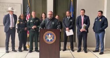 Dozens of missing children, as young as 1, saved from sex traffickers