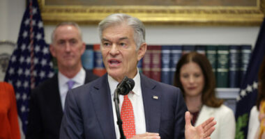 Dr. Oz on Minnesota Taxpayer Fraud: 'You Have to Come Down Hard'