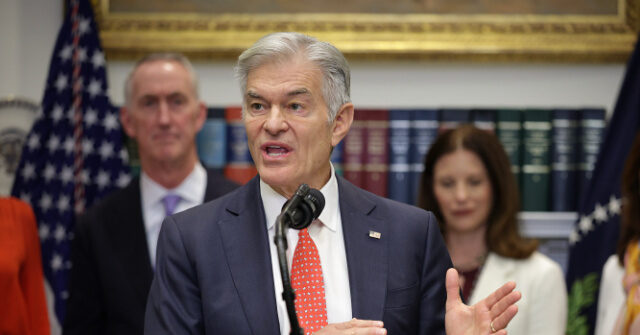 Dr. Oz on Minnesota Taxpayer Fraud: 'You Have to Come Down Hard'