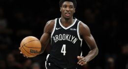 Drake Powell’s early exit compounds offensive woes in Nets’ 106-95 loss to Heat