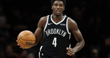 Drake Powell’s early exit compounds offensive woes in Nets’ 106-95 loss to Heat