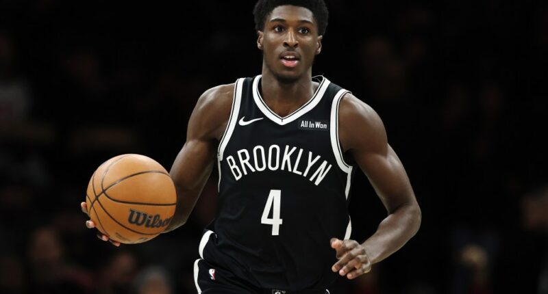 Drake Powell’s early exit compounds offensive woes in Nets’ 106-95 loss to Heat