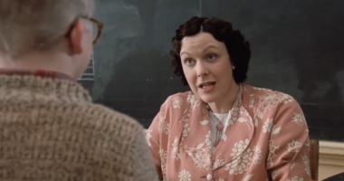 Drake Probably Wouldn't Be Famous Today Without The Teacher From "A Christmas Story"