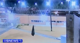 Drone allegedly flies package to prisoner at South Australia's largest prison