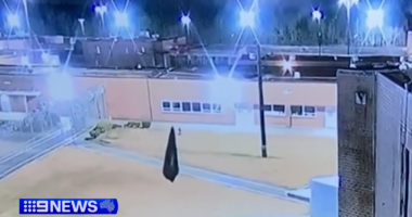 Drone allegedly flies package to prisoner at South Australia's largest prison