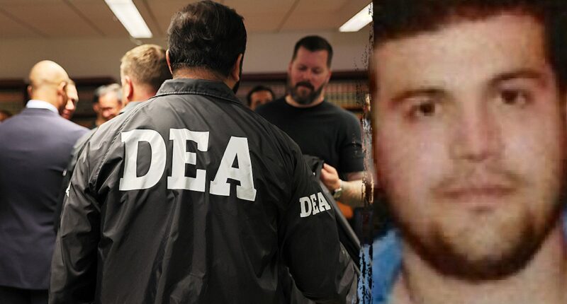 Drug kingpin El Chapo's son enters plea in multibillion-dollar drug trafficking case