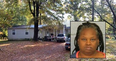 'Duct taped … for days': 6-year-old girl died weighing 27 pounds after being 'forced to stay in a dog crate' and watch court-appointed guardian eat: Cops