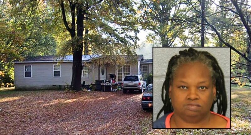 'Duct taped … for days': 6-year-old girl died weighing 27 pounds after being 'forced to stay in a dog crate' and watch court-appointed guardian eat: Cops