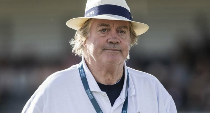 Duke of Marlborough charged with three counts of intentional strangulation