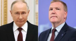 EU official warns 'impunity' for Russia would mark 'historic mistake of huge proportions'