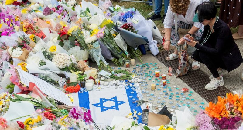 EUAN McCOLM: The horrific scenes in Sydney will happen again - the legacy of 'progressives' who allowed anti-Semitism to flourish unchallenged