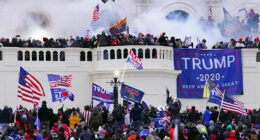 EXCERPT: In 'Storm at the Capitol,' police officers detail a brutal assault on Jan. 6, 2021