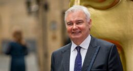 Eamonn Holmes' health battles from back pain to eye surgery as he turns 66