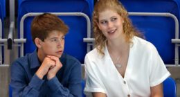 Earl of Wessex turns 18! Prince Edward and Sophie's son James celebrates milestone birthday - as fans speculate whether he will follow his 'dark horse' sister Lady Louise to St Andrew's