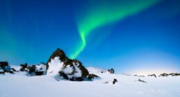 Earth's North Pole is moving and could affect your holiday travel