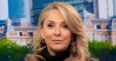 EastEnders actress Tracy-Ann Oberman accuses celebs of speaking out in support of political issues when they 'don't know anything about it'