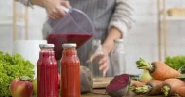 Easy ginger shot recipe 'helps immune system' with 3 ingredients for 'anti-inflammation'