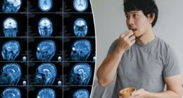 Eating less than 1/2 a cup of this snack daily boosts memory