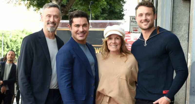 Efron family trauma that brothers Zac and Dylan refuse to speak about