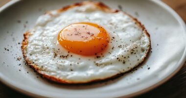 Eggs unshelled: From fried to poached... nutrition experts reveal the healthiest - and unhealthiest - ways to eat them