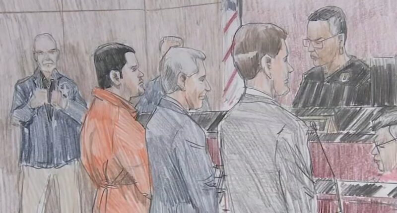 'El Chapo' son and Sinaloa cartel kingpin Joaquin Guzman Lopez confesses to drug trafficking, kidnapping in court in Chicago