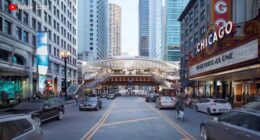 Elevated CTA train station at State, Lake downtown Chicago to close for 3 years in January for reconstruction