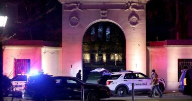 Elite Ivy League campus latest to grapple with mass shooting as violence erupts at Brown University