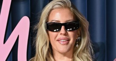 Ellie Goulding and Sienna Miller announce baby news at Fashion Awards