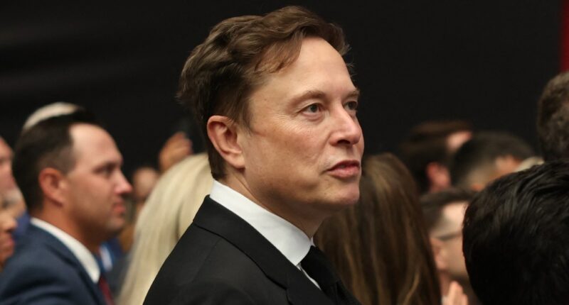 Elon Musk claims it’s not safe for him to be in public in wake of Charlie Kirk killing