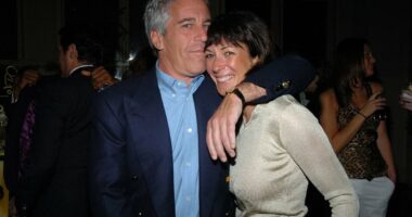 Email to Ghislaine Maxwell signed 'A' asks for 'inappropriate friends'