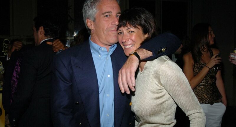 Email to Ghislaine Maxwell signed 'A' asks for 'inappropriate friends'