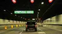 Emergency roadworks leave commuters stranded in major Sydney tunnel for hours