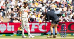 England great claims Aussie spin king Shane Warne would have called the MCG pitch 'unacceptable' as Ben Stokes delivers verdict on spicy Melbourne wicket