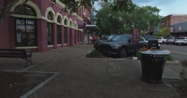 'Enough is enough': Fernandina Beach commissioners approve first reading on paid parking ordinance