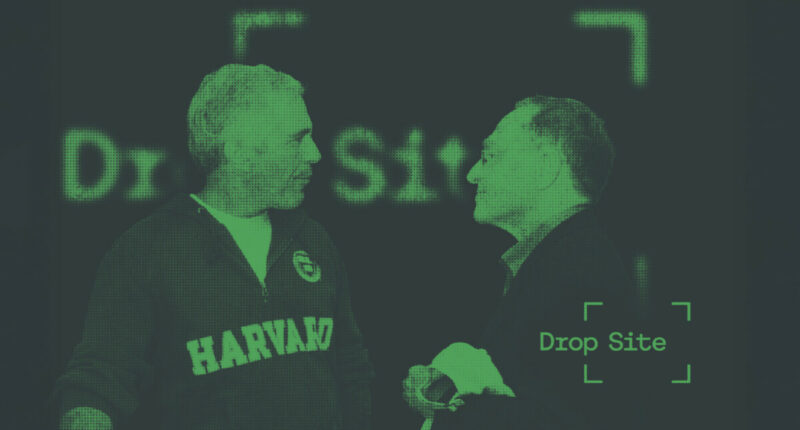 Epstein Helped Dershowitz Smear Israel Lobby Critics