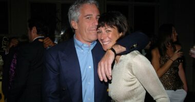 Epstein docs bombshell exposes 10 possible coconspirators