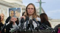 Epstein victims speak out over 'lack of transparency' in files drop