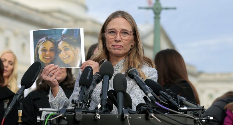 Epstein victims speak out over 'lack of transparency' in files drop