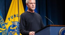 Eric Dane talks about living with ALS, grateful to be working