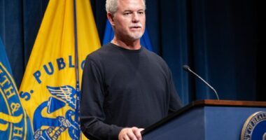 Eric Dane talks about living with ALS, grateful to be working