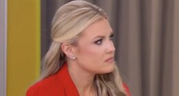 Erika Kirk Pushes Back on Conspiracies About Husband's Death: 'Stop'