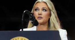 Erika Kirk Torches Leftist Ghouls Celebrating Charlie’s Murder in Explosive Town Hall: Sick in Your Soul