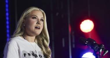 Erika Kirk agrees to 'private discussion' with Candace Owens amid rising tensions