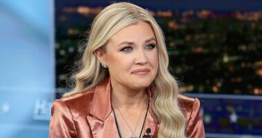 Erika Kirk shares update after private in-person meeting with Candace Owens