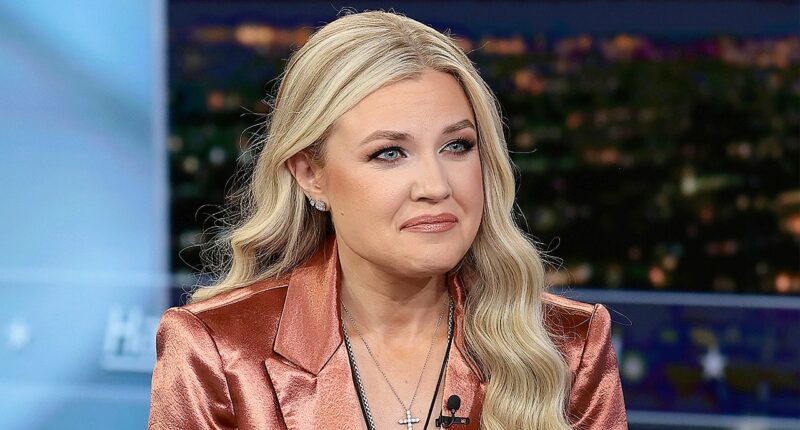 Erika Kirk shares update after private in-person meeting with Candace Owens